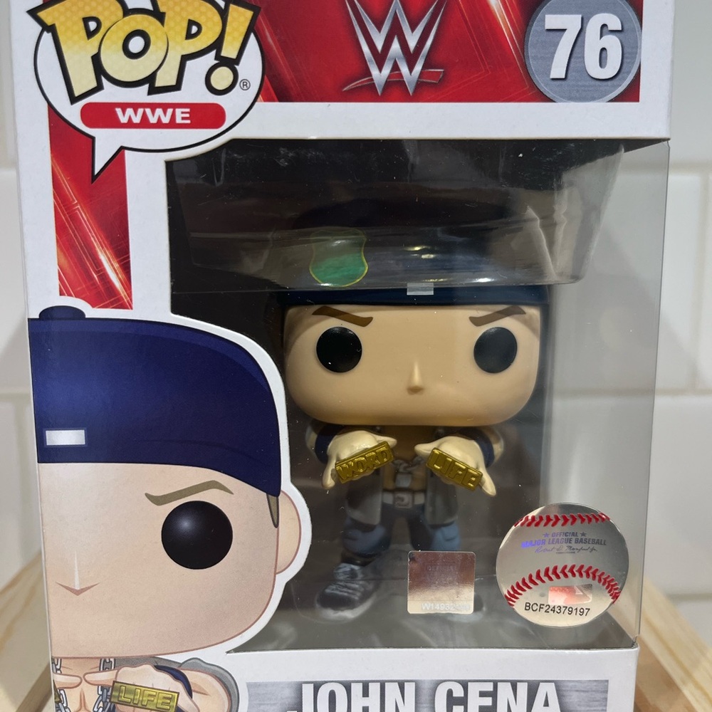 Funko Pop WWE John Cena